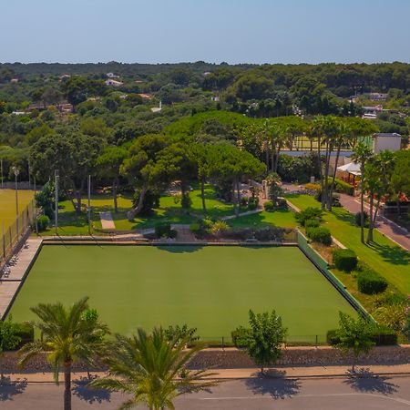 מלון ס'אלגר Alua Illa De Menorca מראה חיצוני תמונה