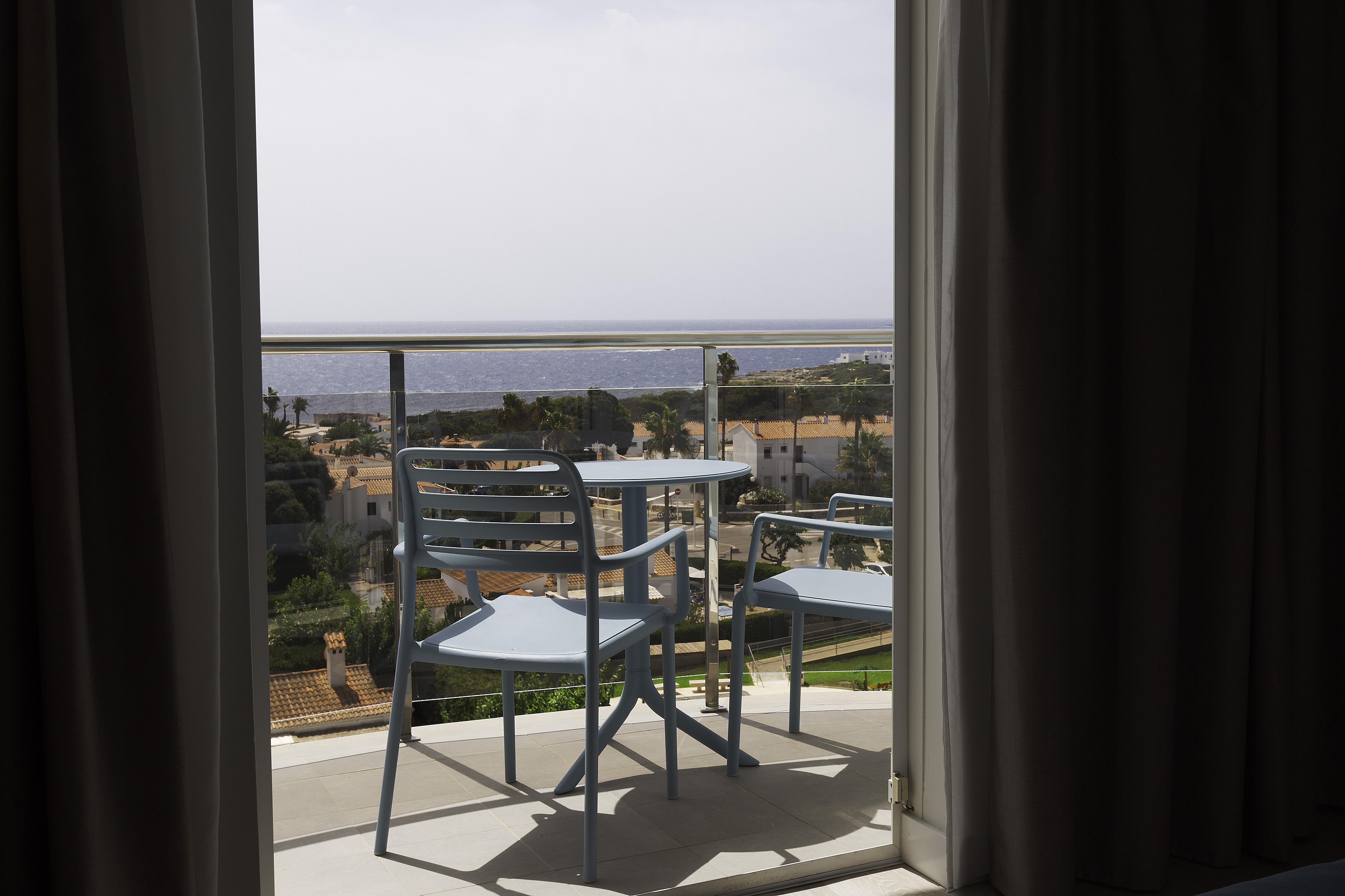 מלון ס'אלגר Alua Illa De Menorca מראה חיצוני תמונה