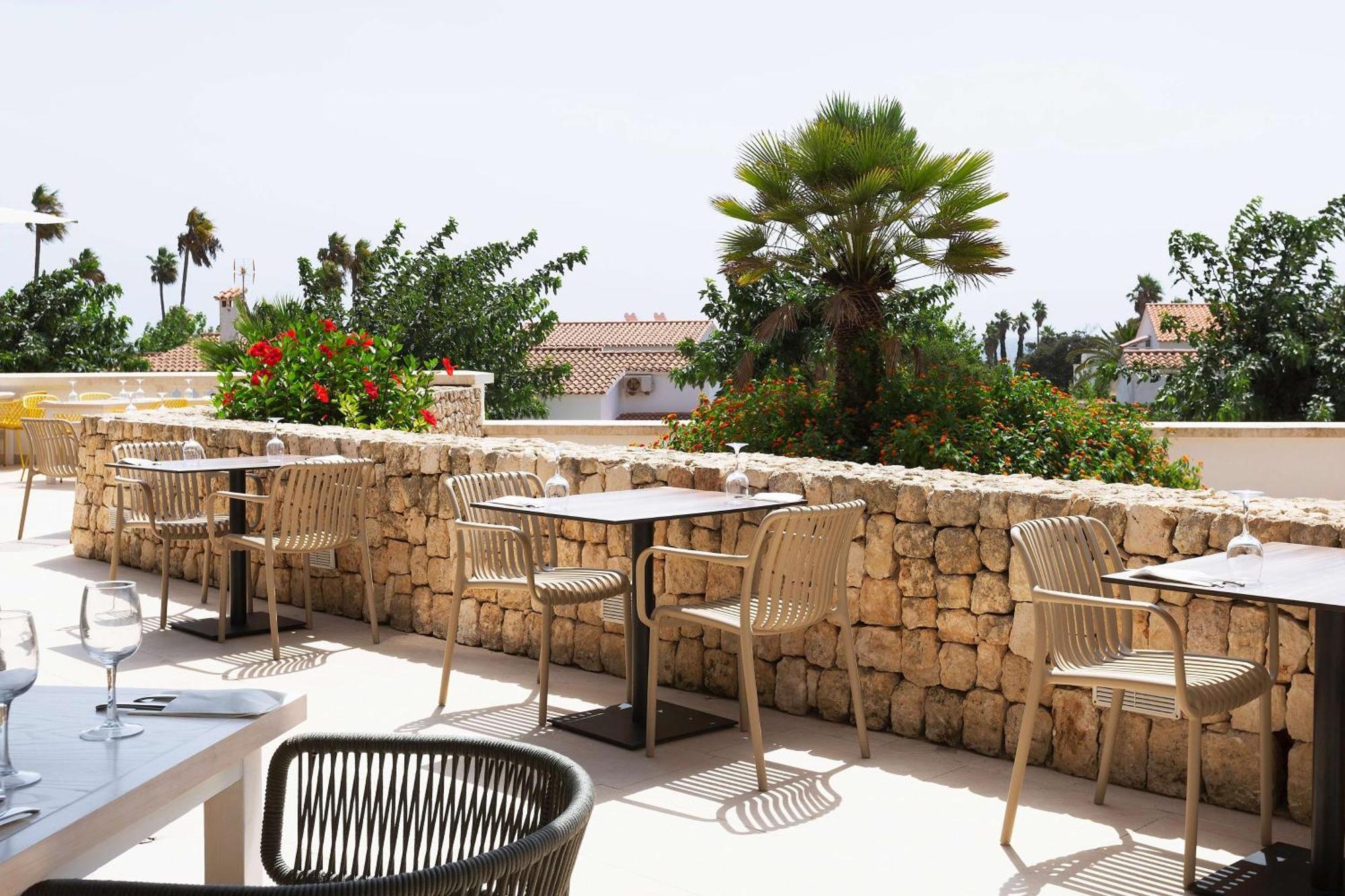 מלון ס'אלגר Alua Illa De Menorca מראה חיצוני תמונה