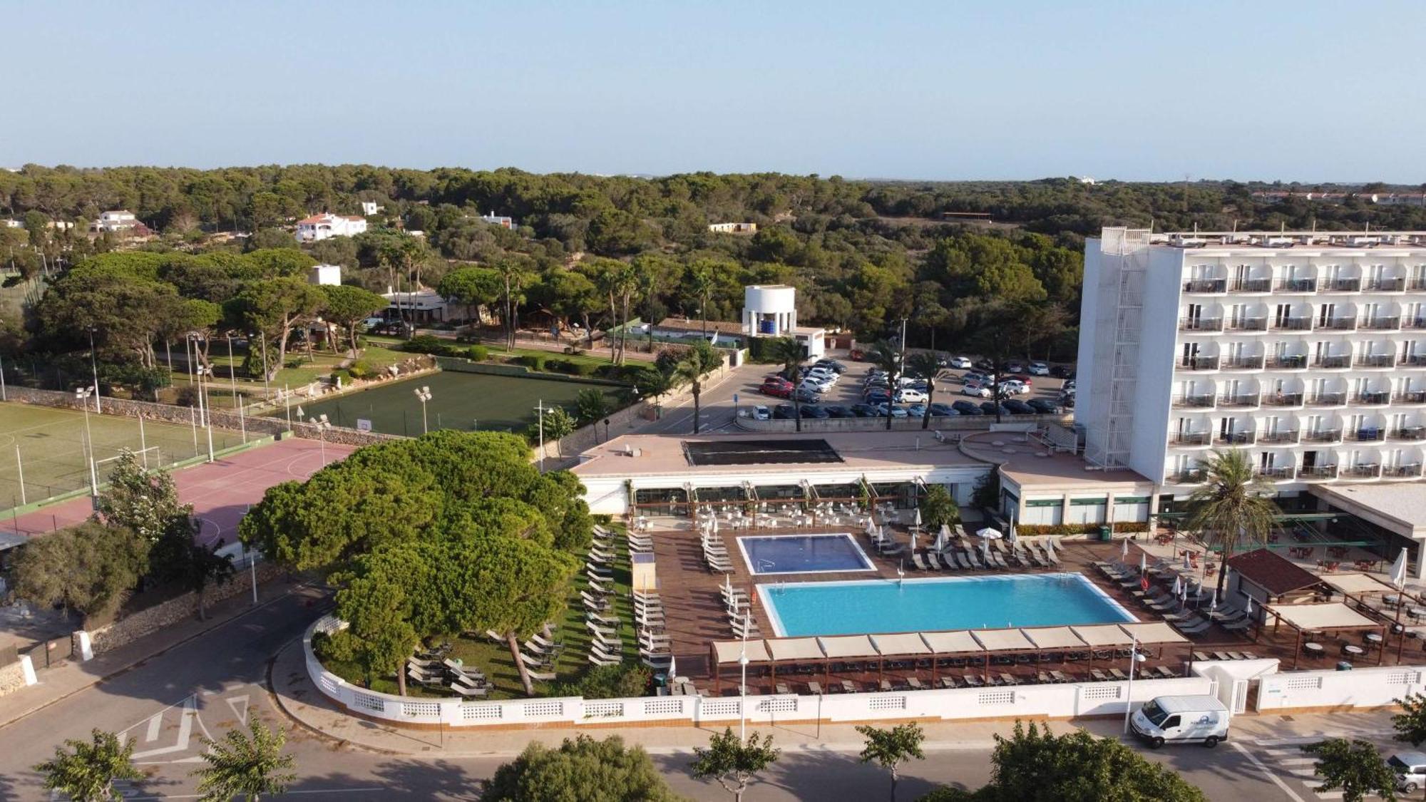 מלון ס'אלגר Alua Illa De Menorca מראה חיצוני תמונה
