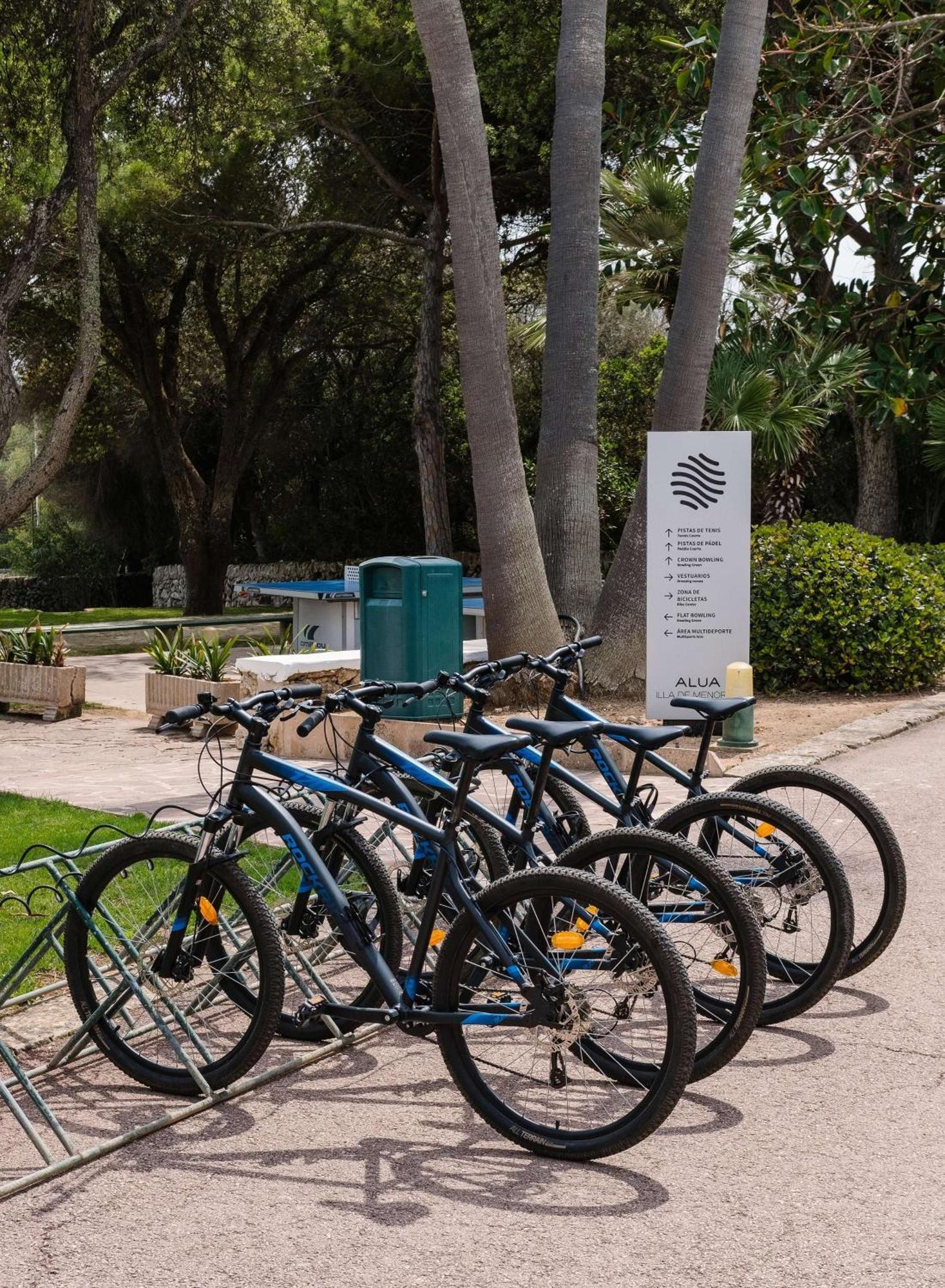 מלון ס'אלגר Alua Illa De Menorca מראה חיצוני תמונה