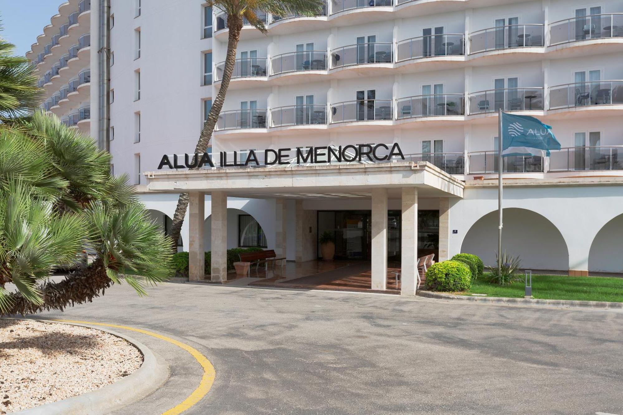 מלון ס'אלגר Alua Illa De Menorca מראה חיצוני תמונה