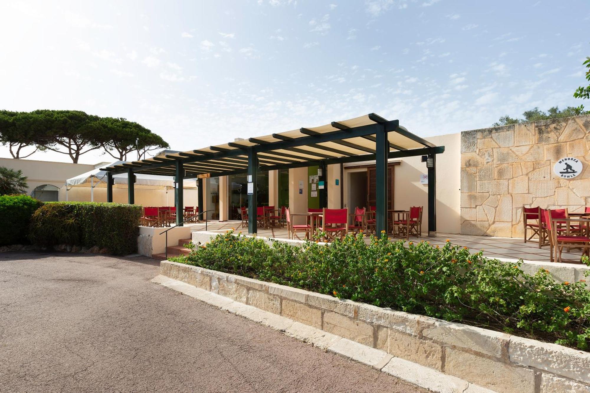 מלון ס'אלגר Alua Illa De Menorca מראה חיצוני תמונה